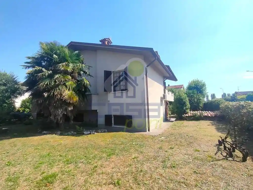 Villa unifamiliare via Alessandrini Emilio 2, Piadena, Piadena Drizzona - foto 5