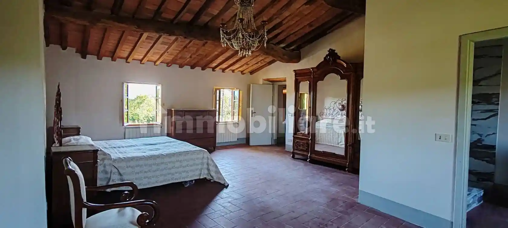 Rustico via di Sant'Alessio, Monte San Quirico - Tre Cancelli, Lucca - foto 3