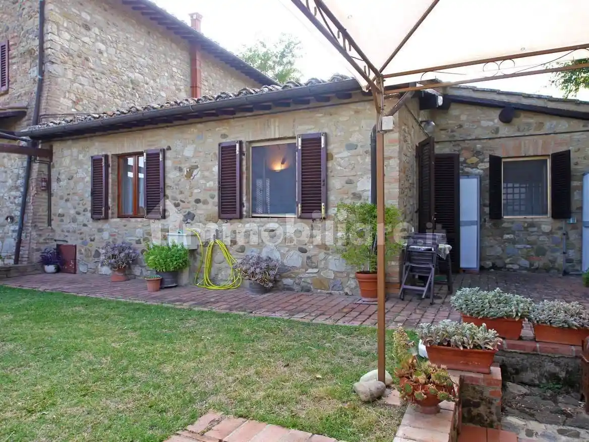 Rustico - Casale in vendita a Castelnuovo Berardenga