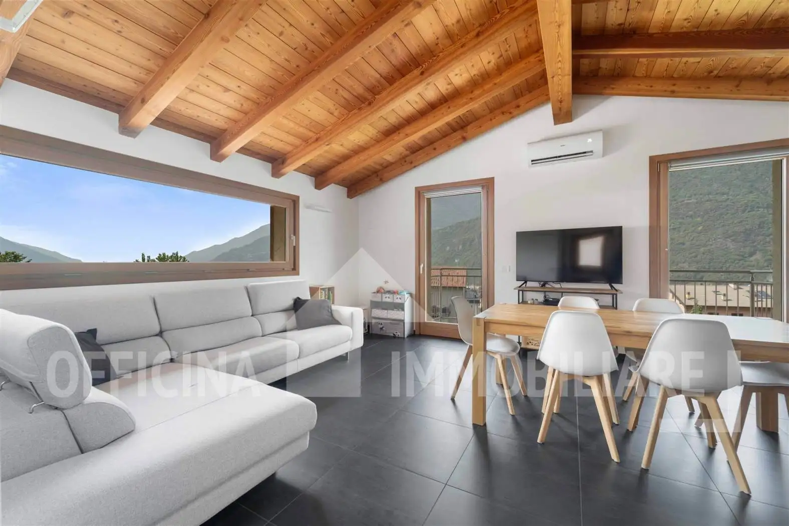 Casa indipendente in vendita a Talamona