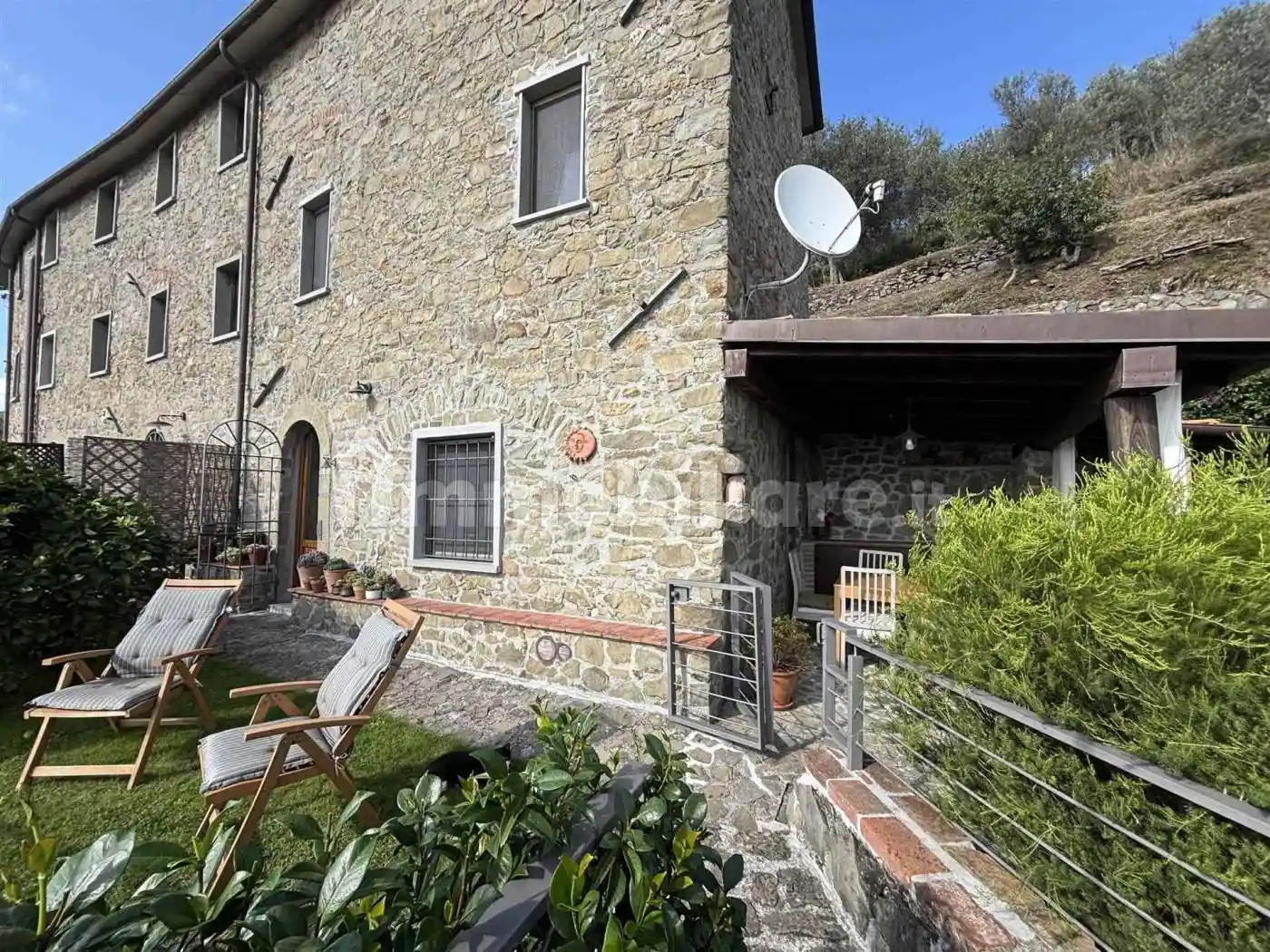 Casa indipendente in vendita a Fosdinovo