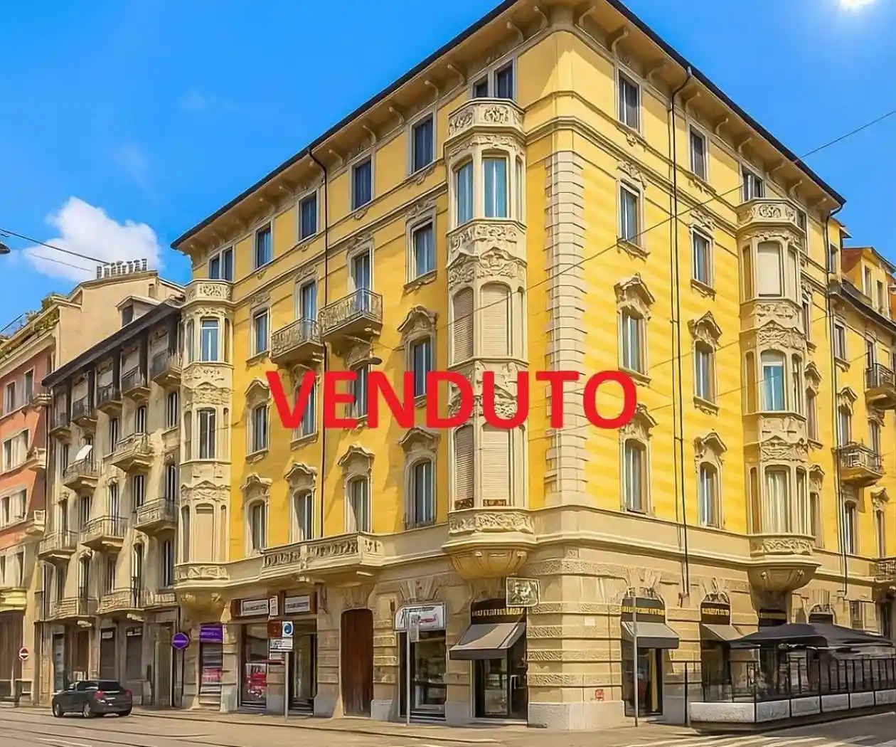 Appartamento in vendita a Torino