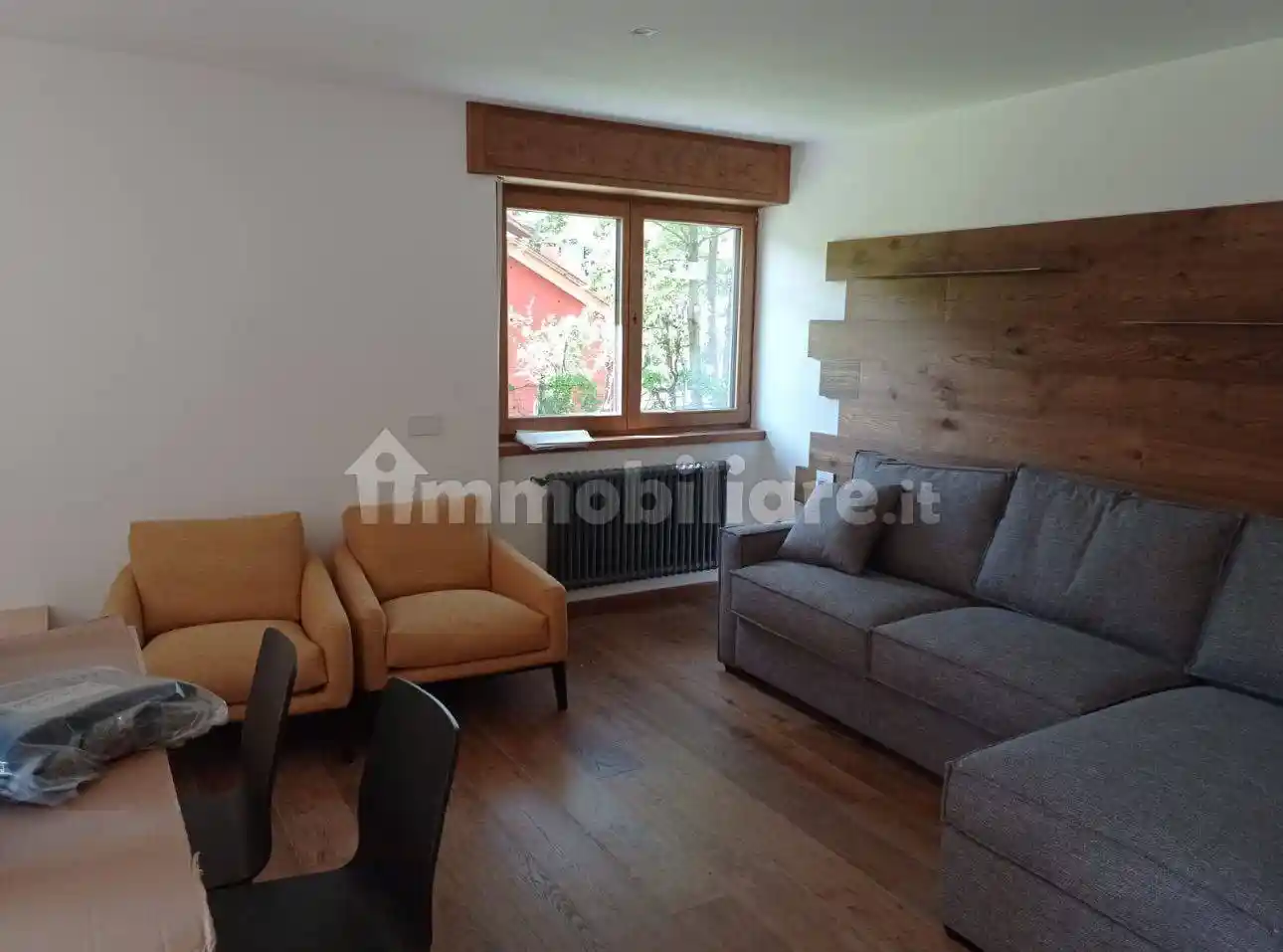 Appartamento in affitto a Bormio