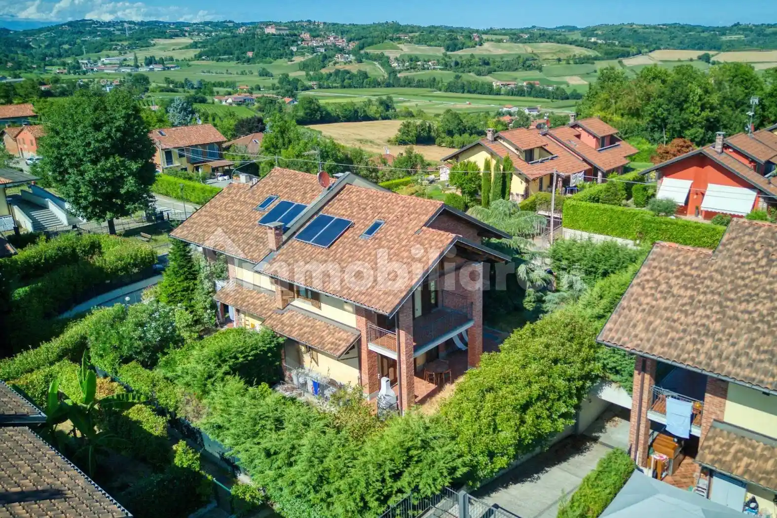 Villa in vendita a Chieri