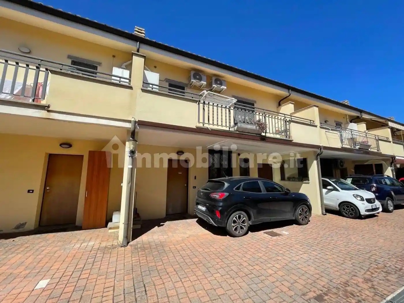 Villa a schiera via di Lunghezza 52, Lunghezza, Castelverde, Roma - foto 5