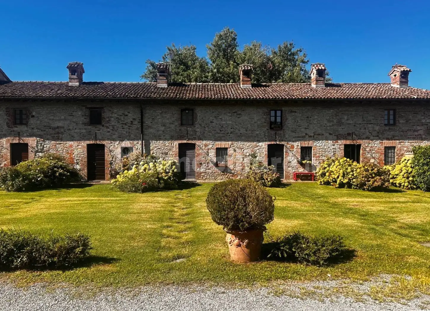 Appartamento in vendita a Agazzano