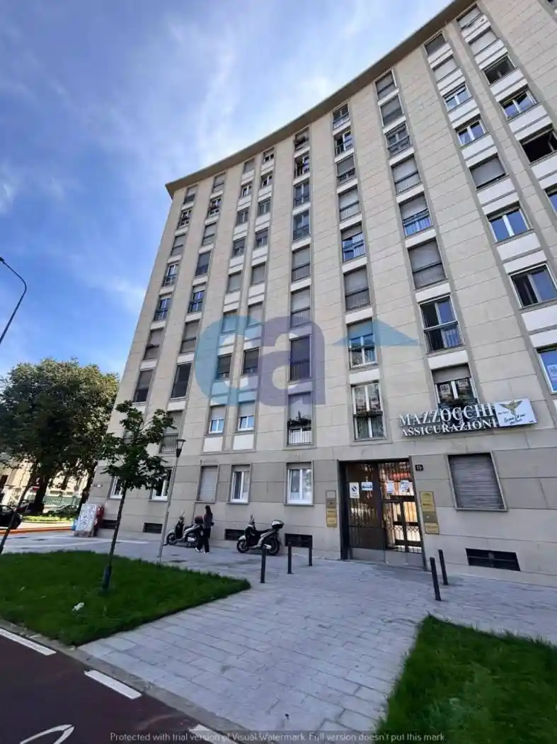 Trilocale piazza Pietro Frattini 15, Giambellino, Milano - foto 2