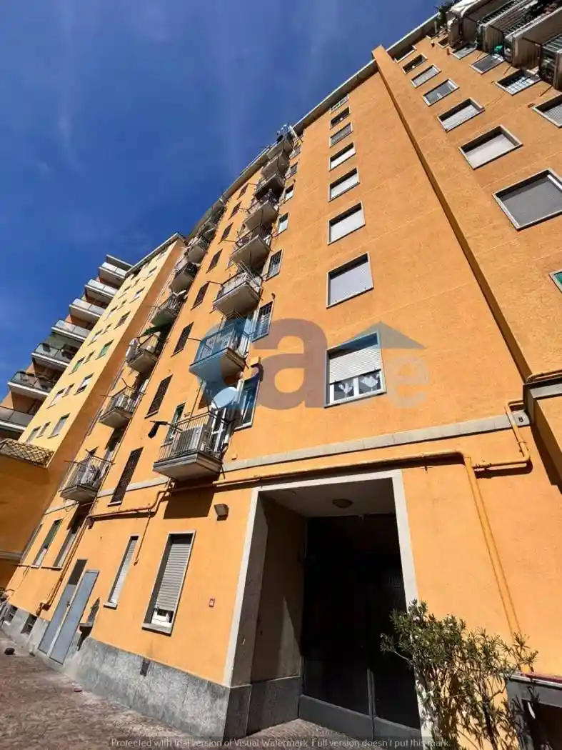 Trilocale piazza Pietro Frattini 15, Giambellino, Milano - foto 4