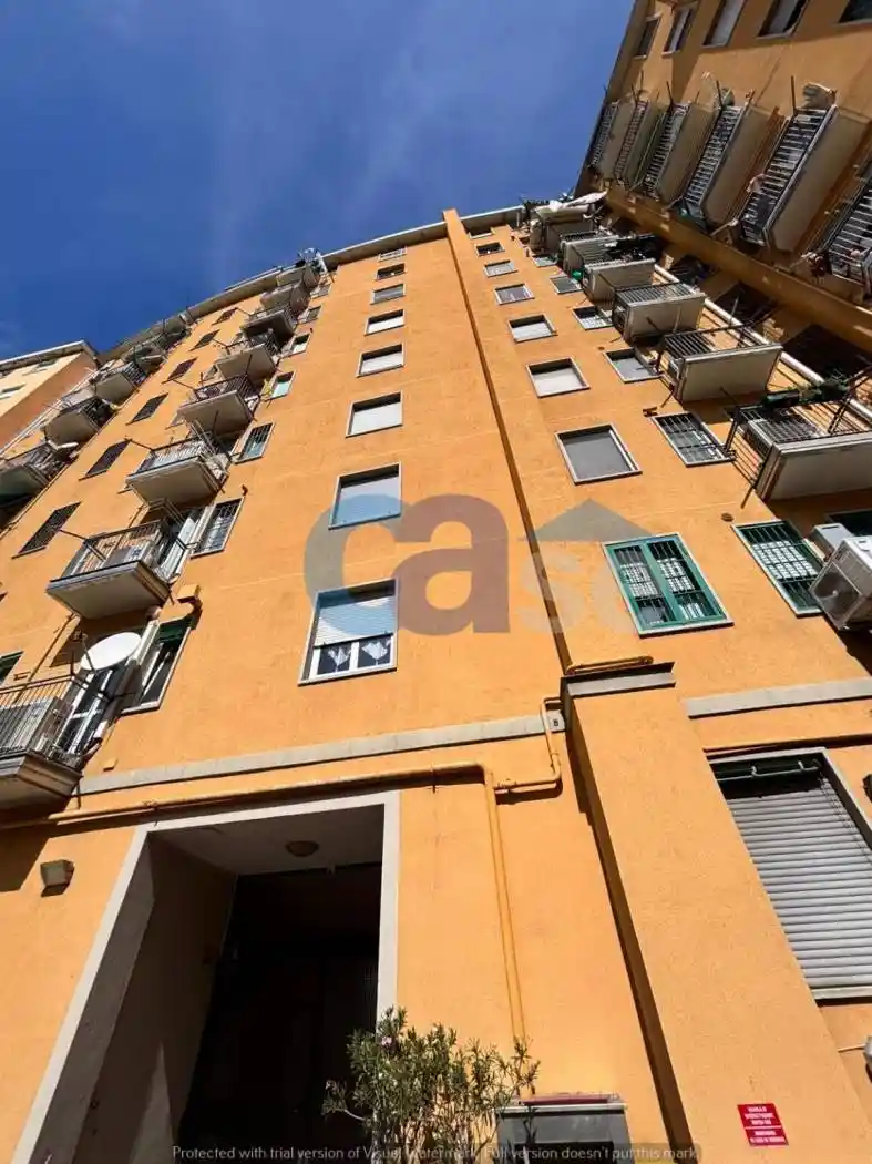 Trilocale piazza Pietro Frattini 15, Giambellino, Milano - foto 5