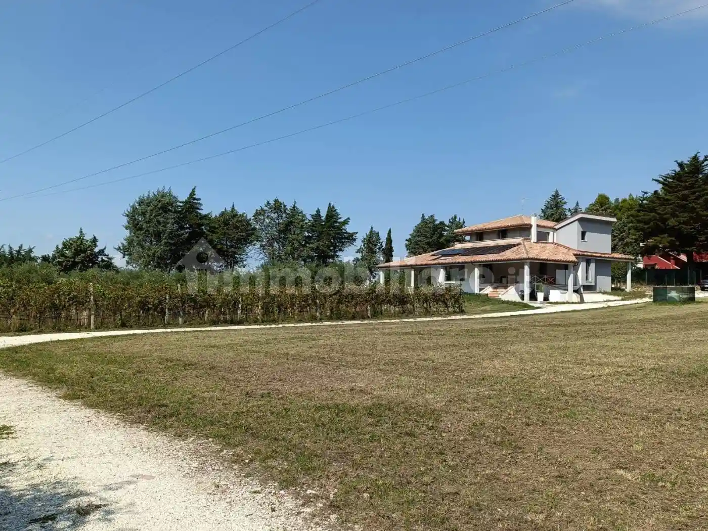Villa unifamiliare, ottimo stato, 192 m², Tabano - Montecappone, Jesi - foto 2