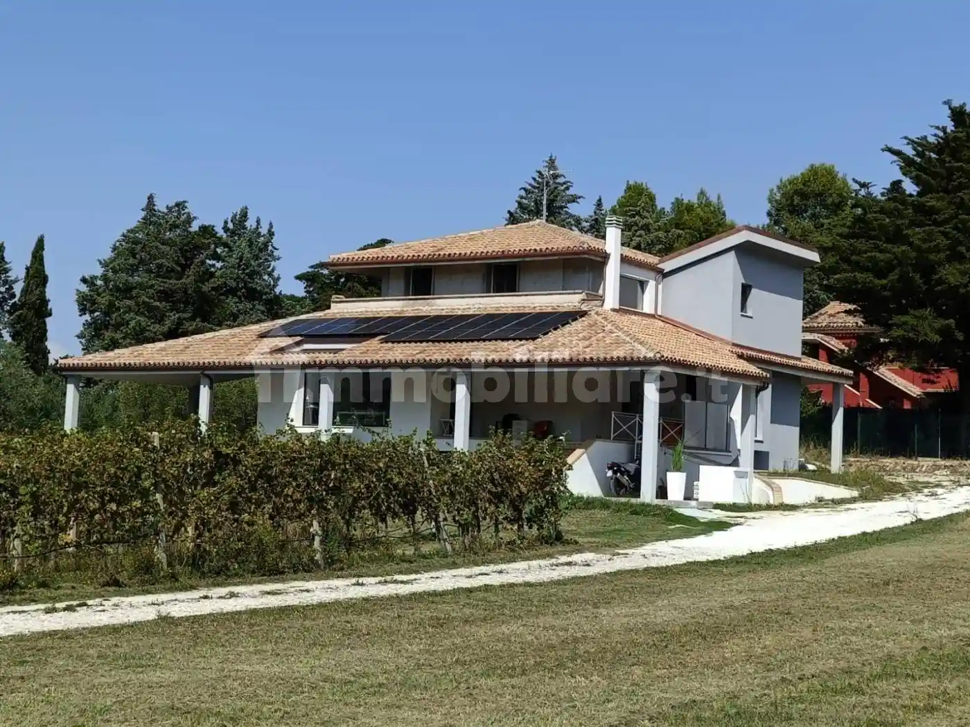 Villa unifamiliare, ottimo stato, 192 m², Tabano - Montecappone, Jesi - foto 3