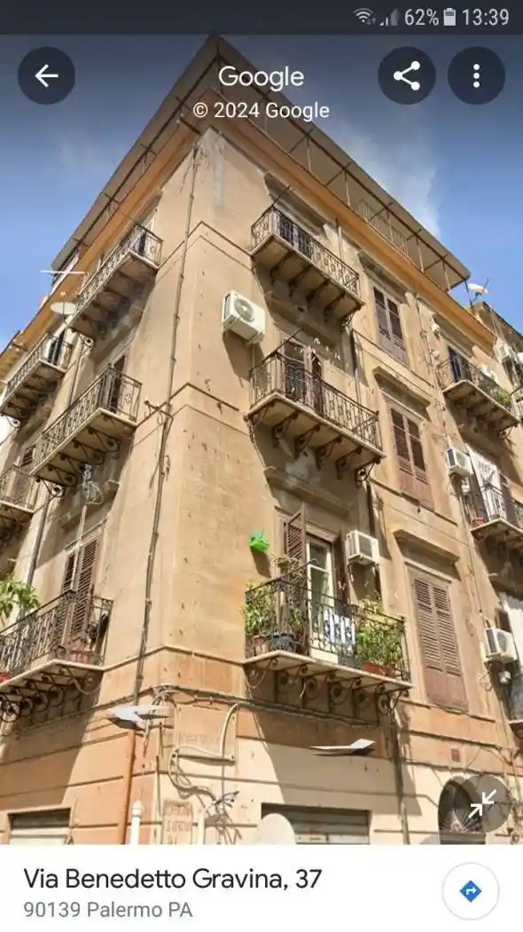 Appartamento in vendita a Palermo