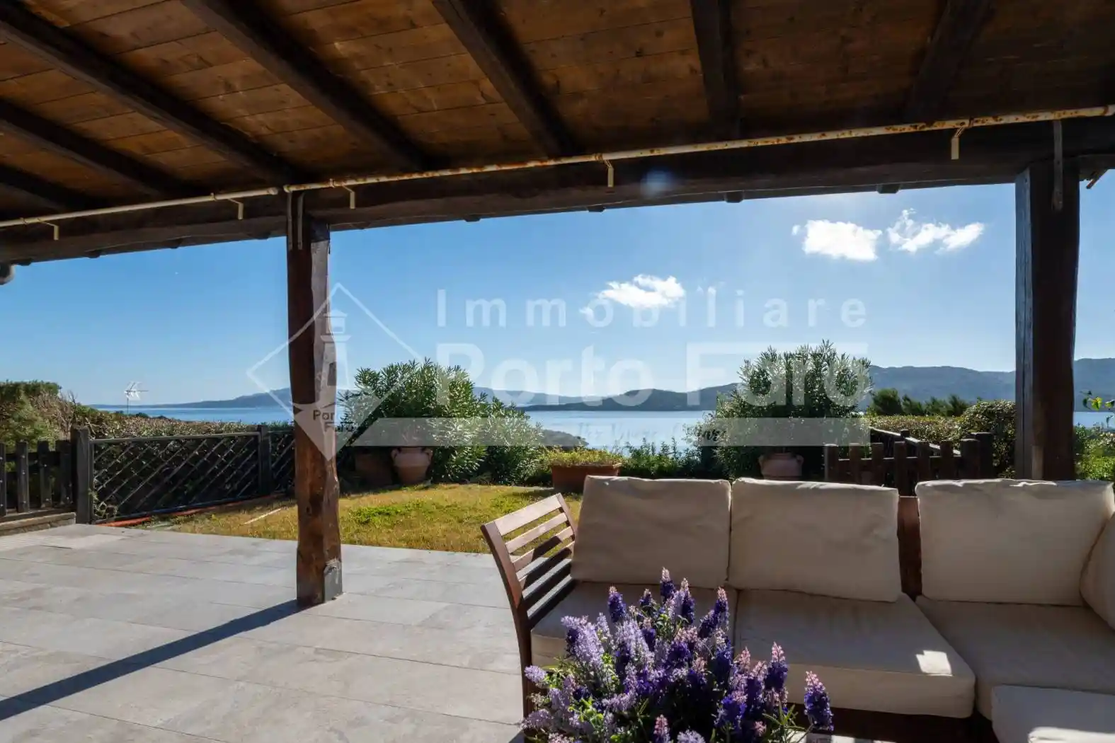 Villetta a schiera in vendita a Palau