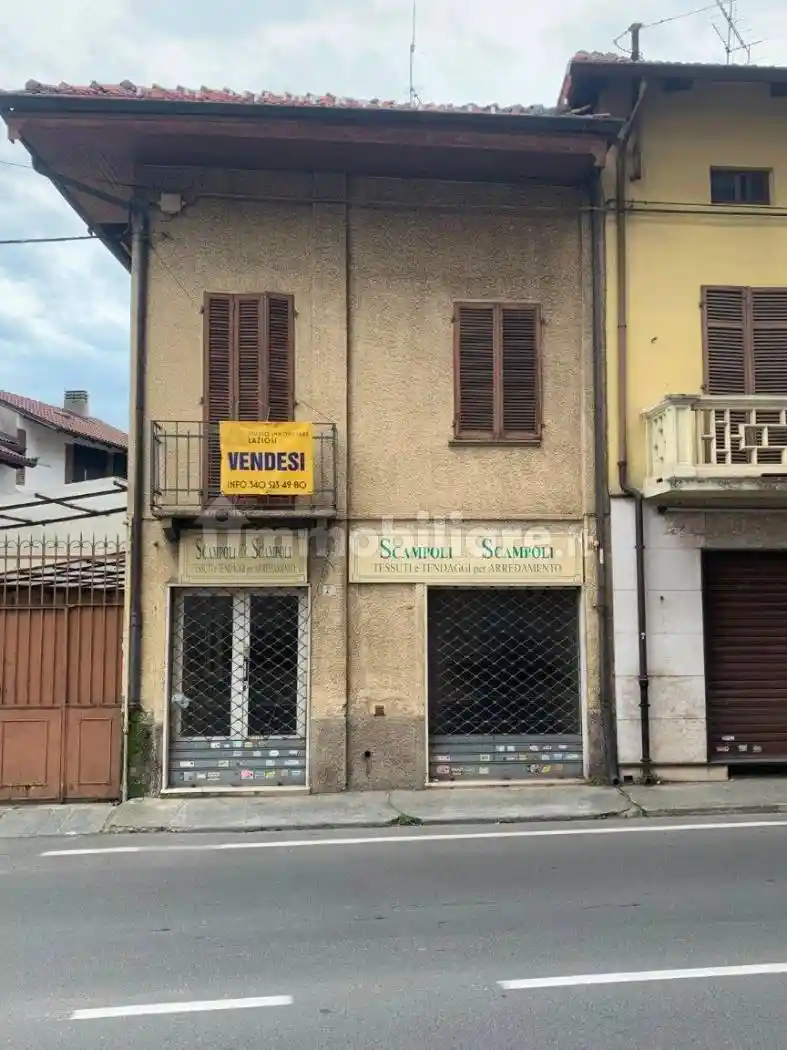 Casa indipendente in vendita a Ciriè
