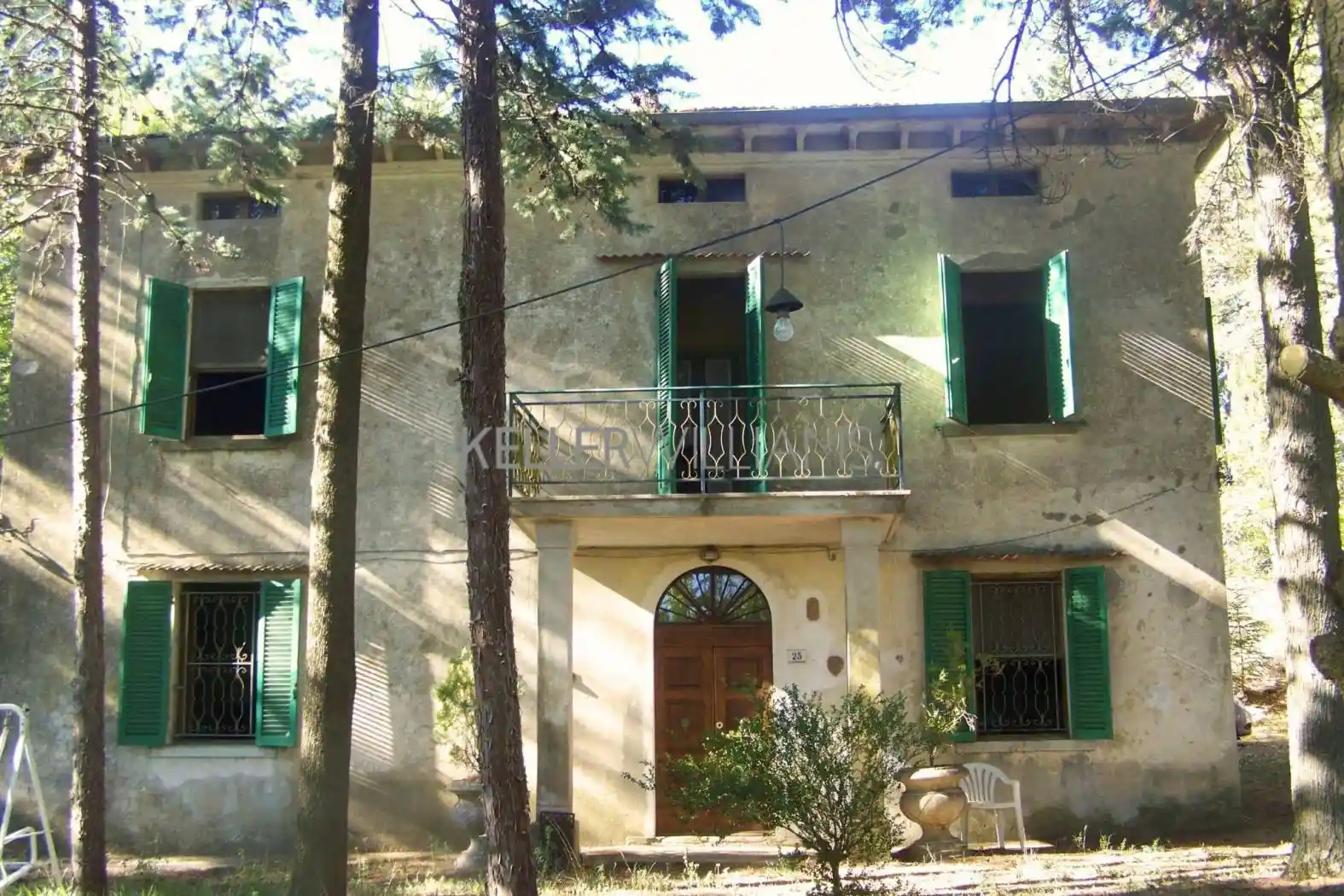 Villa in vendita a Città di Castello