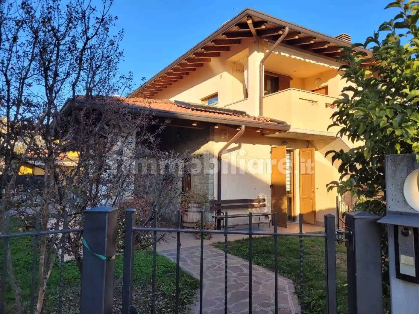 Appartamento in vendita a Castelli Calepio