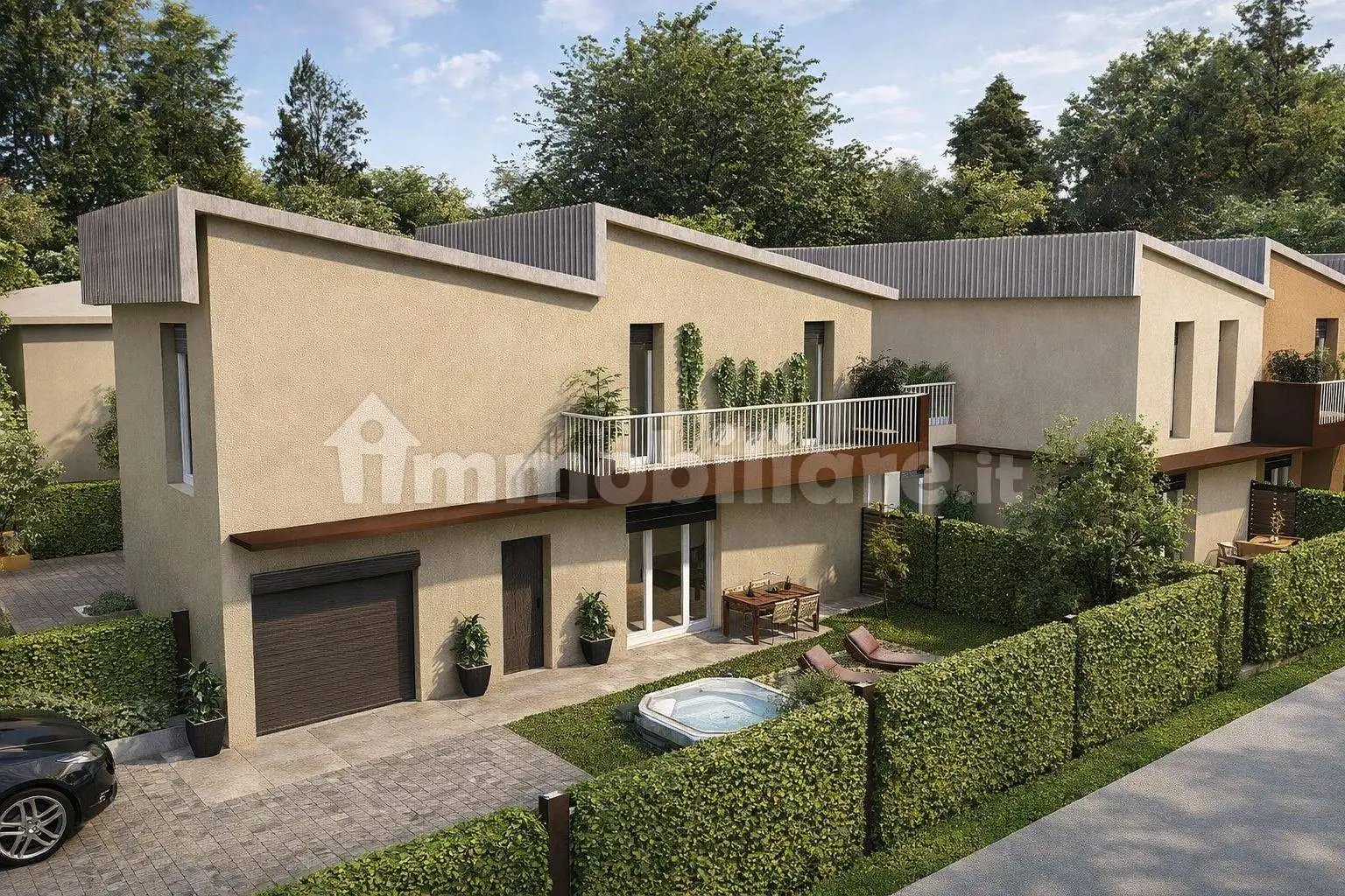 Casa indipendente in vendita a Castenaso