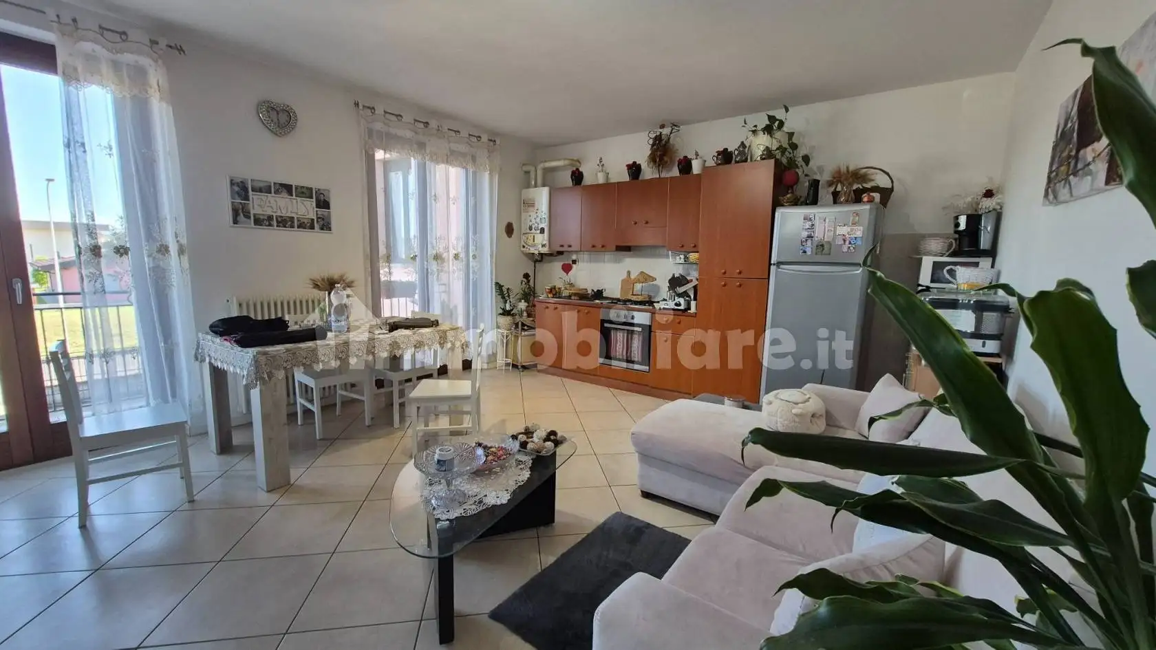 Appartamento in vendita a Sarmato