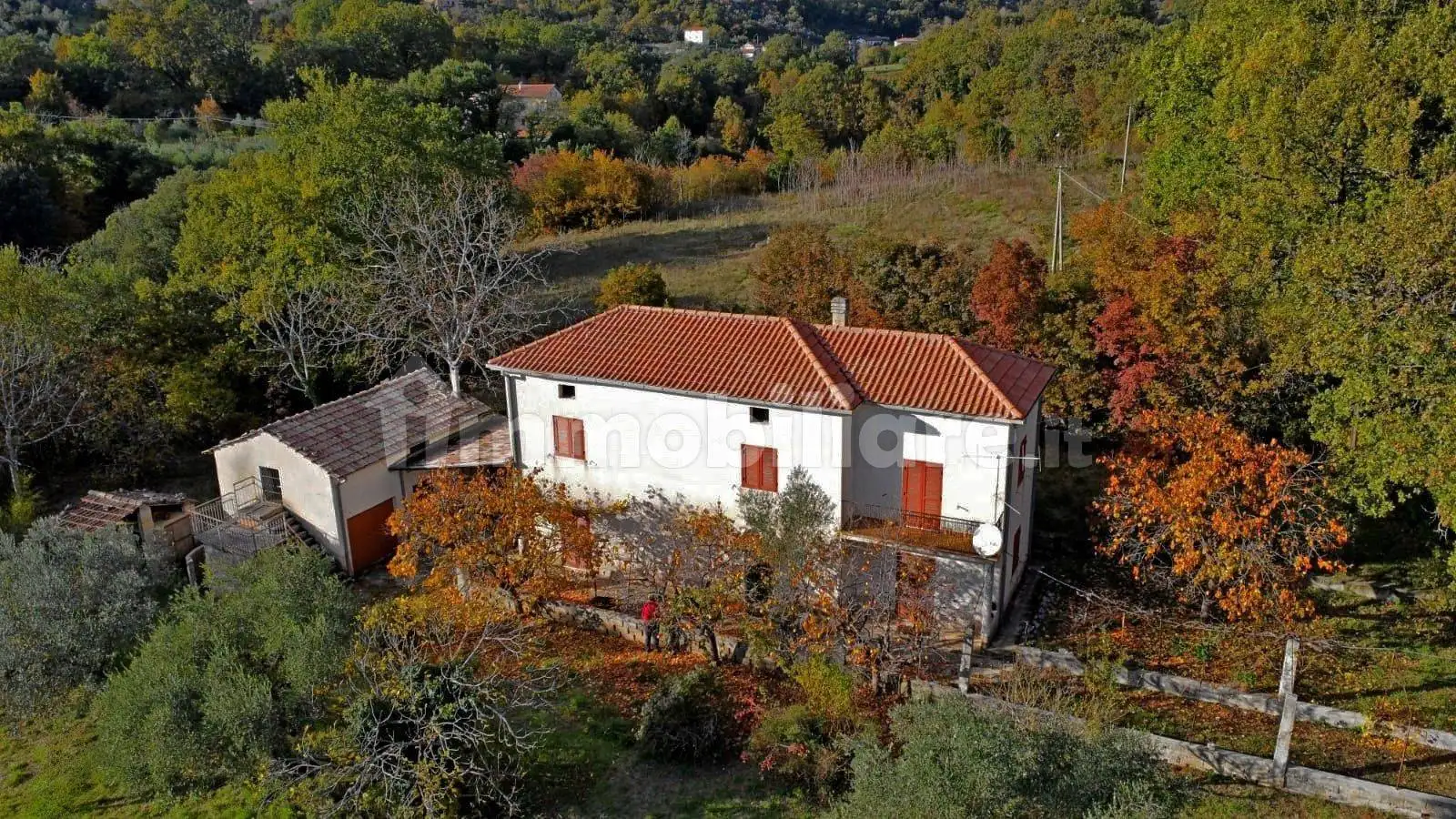 Rustico - Casale in vendita a Alvito