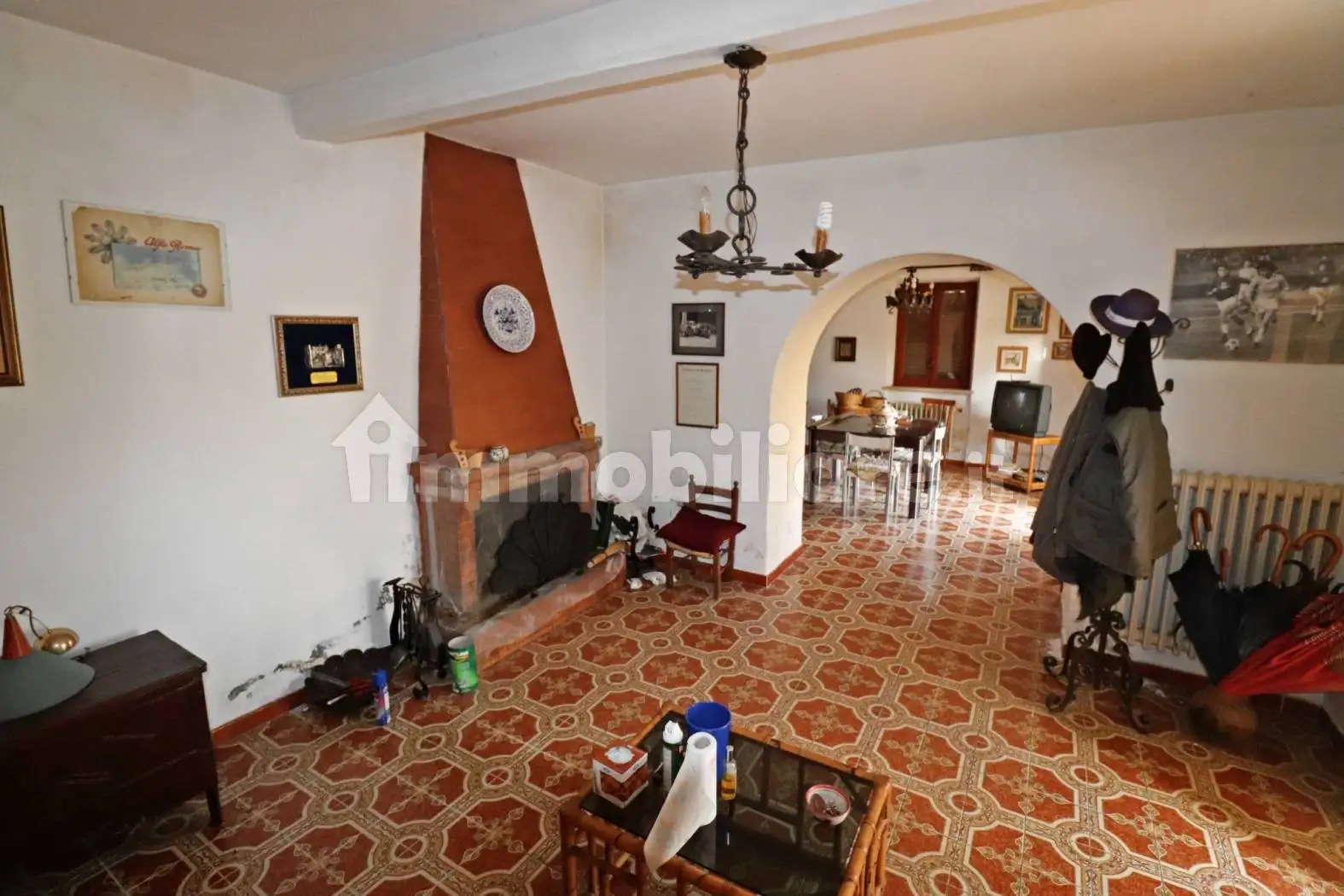 Casale via Rampa San Nicola 1, Centro, Alvito - foto 3