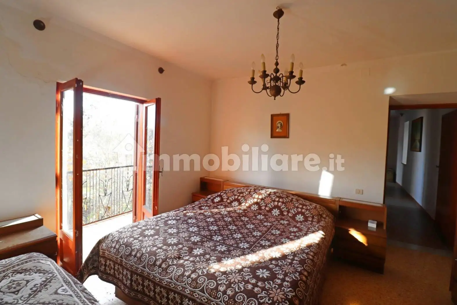 Casale via Rampa San Nicola 1, Centro, Alvito - foto 5