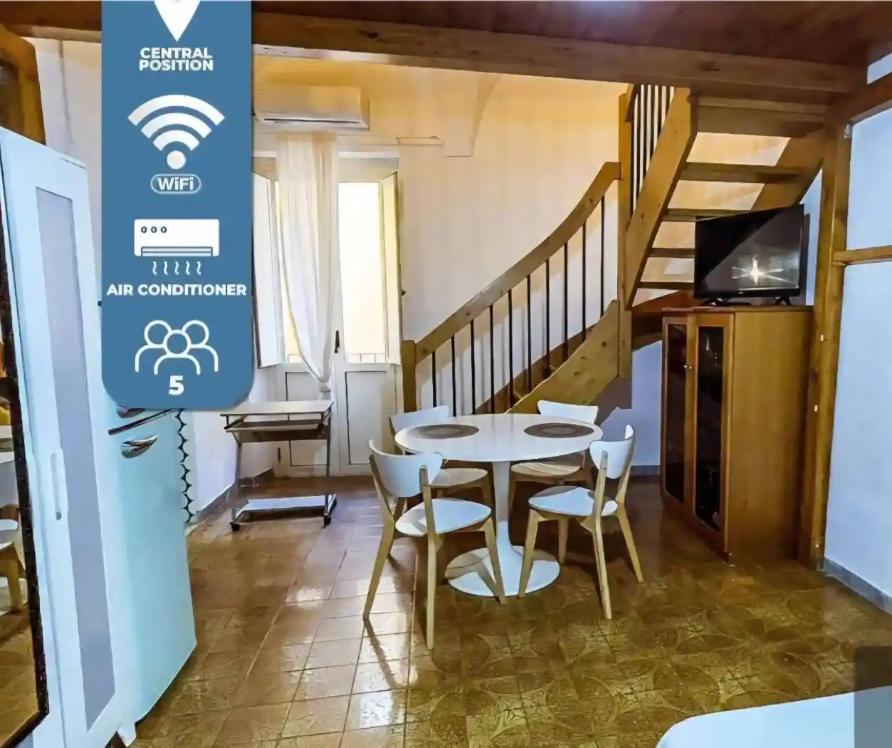 Appartamento in affitto a Gaeta