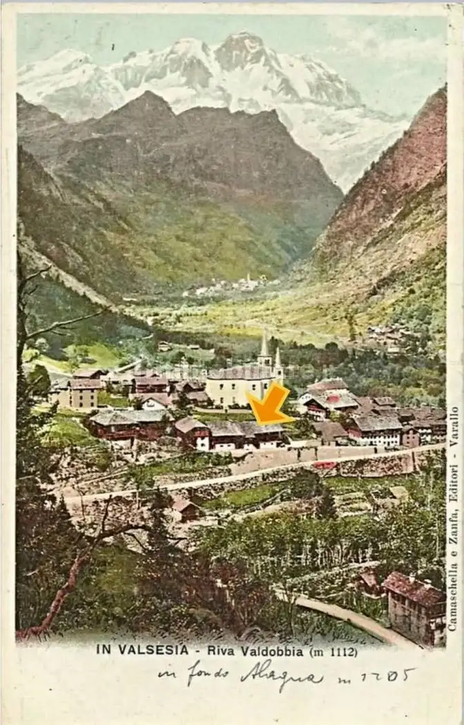 Appartamento in vendita a Alagna Valsesia