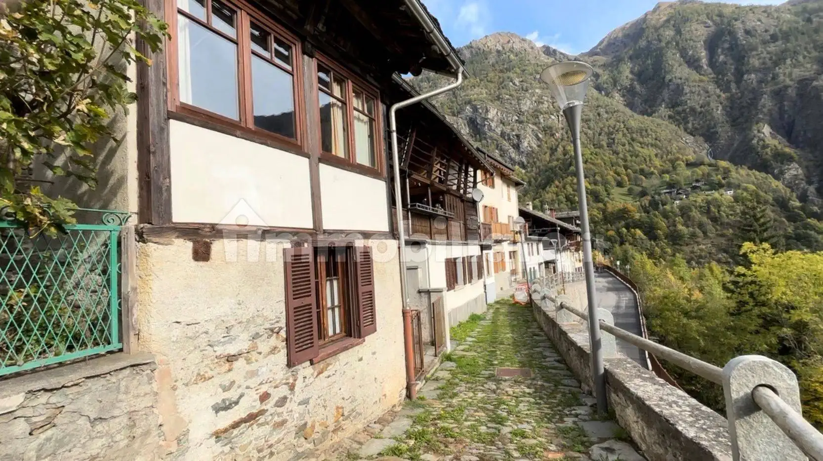 Trilocale via Giacomo Antonio Matolo 8, Riva Valdobbia, Alagna Valsesia - foto 2