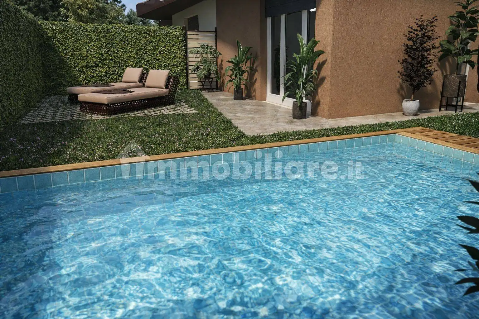 Villa in vendita a Castenaso