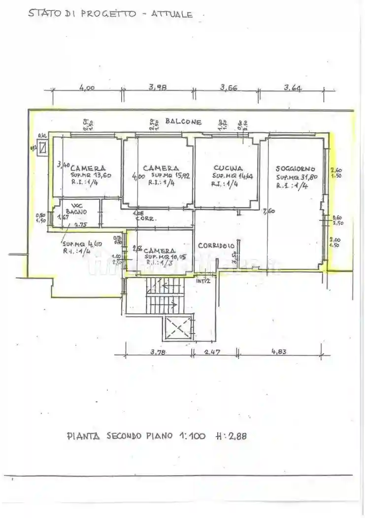 Appartamento - foto 2