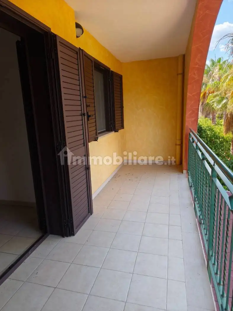 Appartamento in affitto a Villapiana