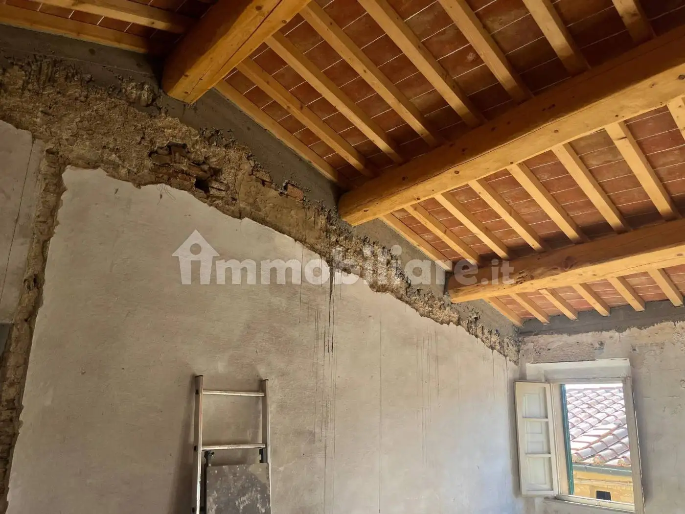 Casa indipendente in vendita a Monteverdi Marittimo