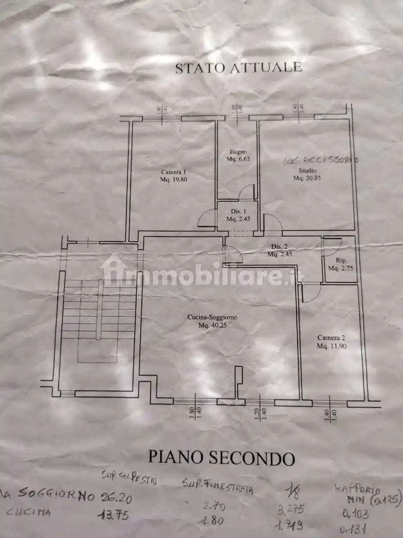 Appartamento in vendita a Lajatico