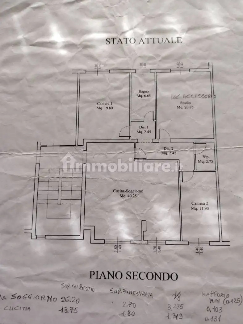 Appartamento in vendita a Lajatico