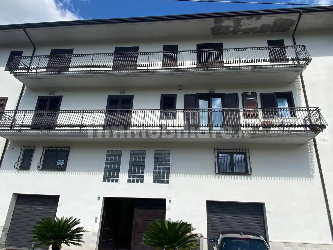 Appartamento in vendita a Serino