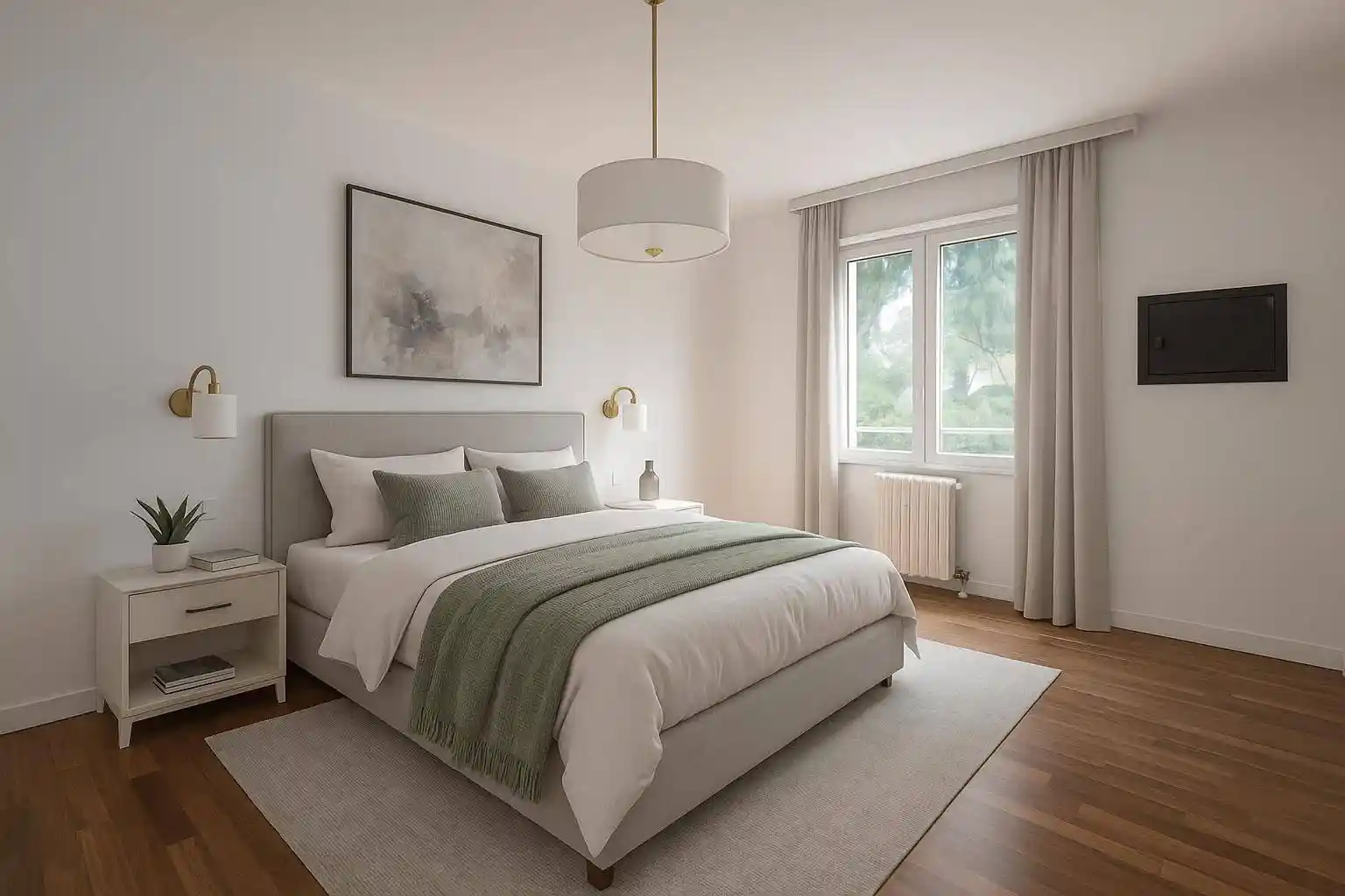 Quadrilocale via Ippodromo 100, San Siro, Milano - foto 4