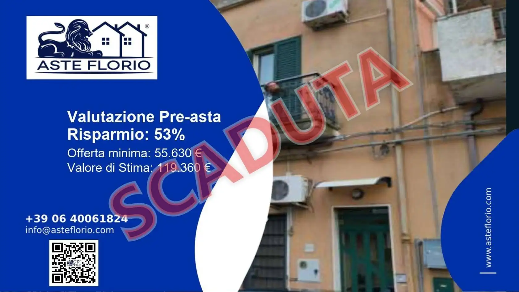 Appartamento in asta a San Pier Niceto