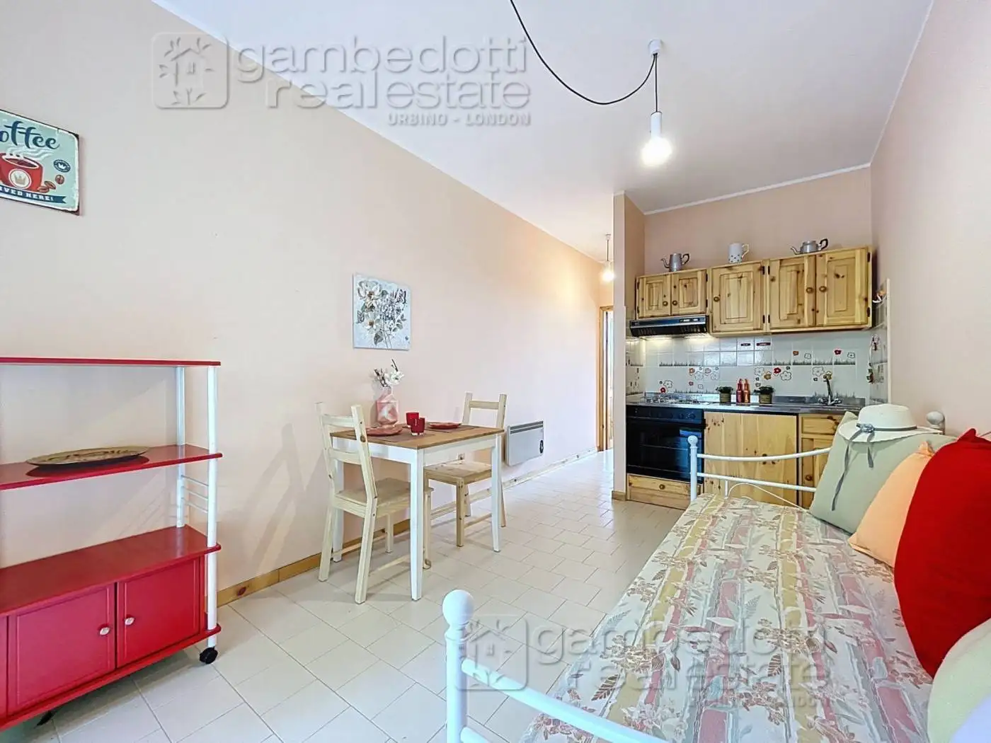 Bilocale via Mazzini 24/26, Centro, Carpegna - foto 4