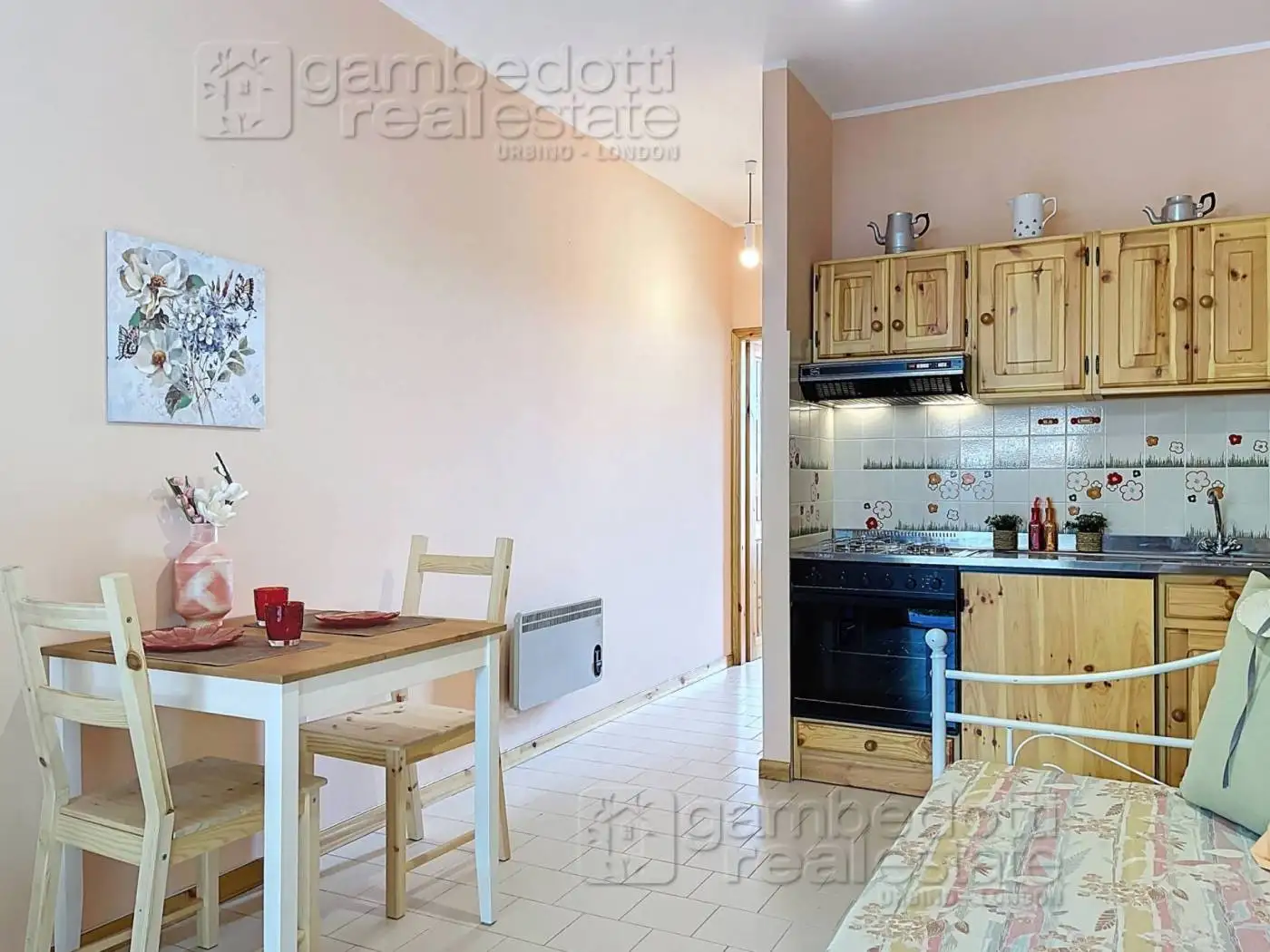 Bilocale via Mazzini 24/26, Centro, Carpegna - foto 5