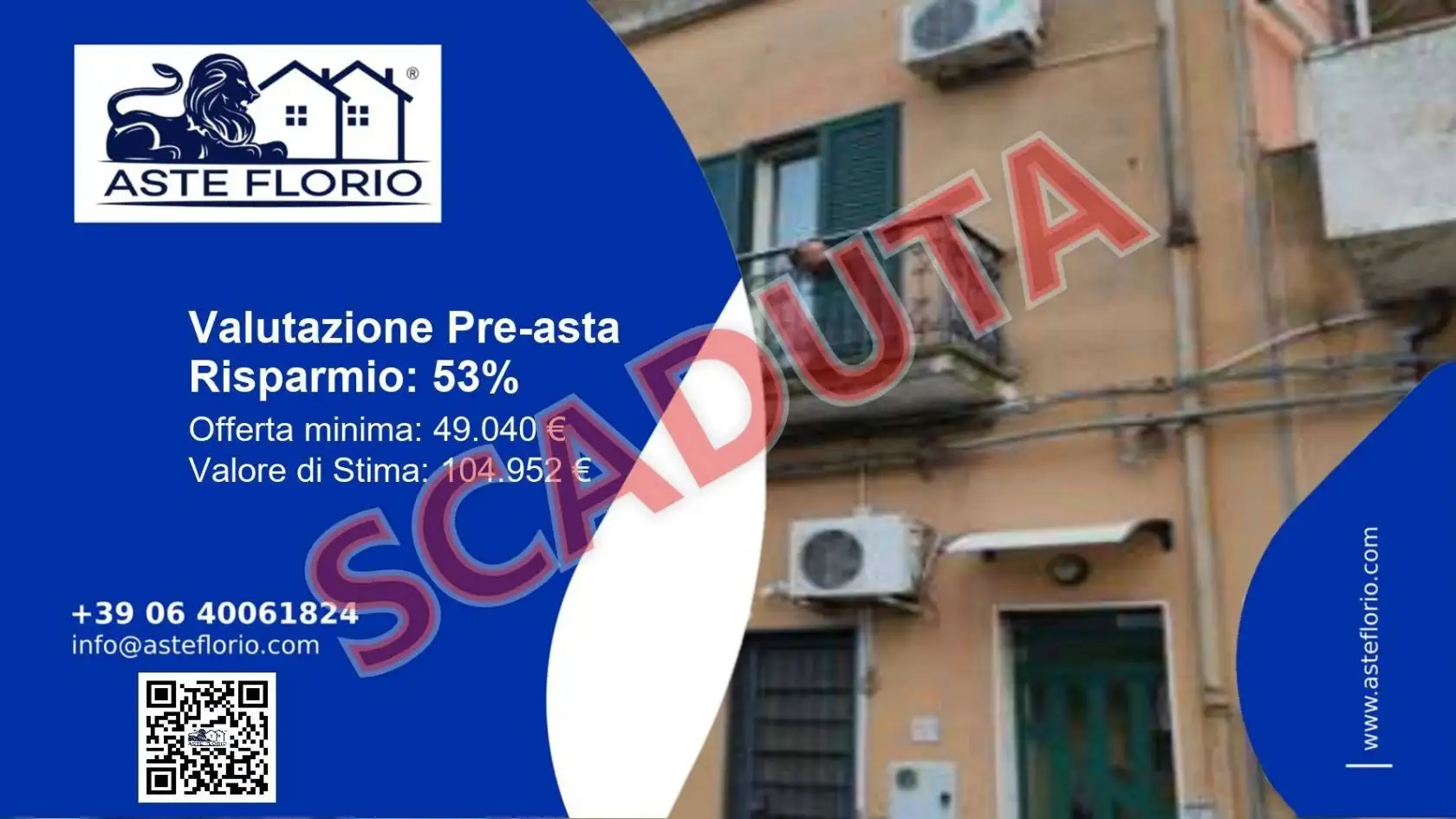 Appartamento in asta a San Pier Niceto