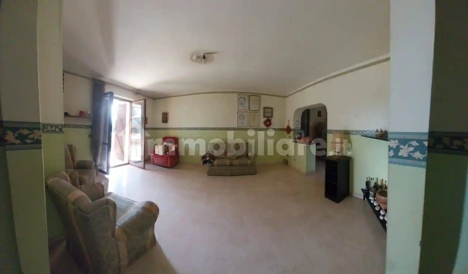 Appartamento in villa via Sant'Agata 35, Sant'agata, Cepagatti - foto 3