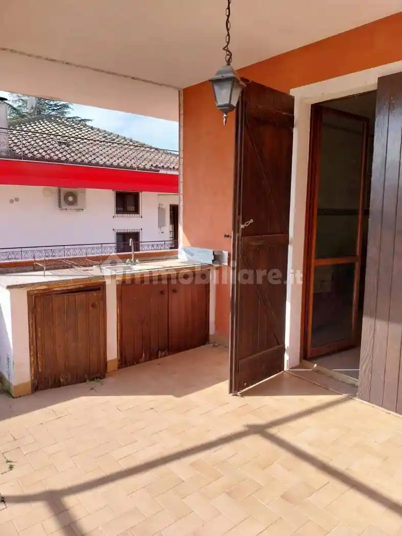 Appartamento in villa via Sant'Agata 35, Sant'agata, Cepagatti - foto 5