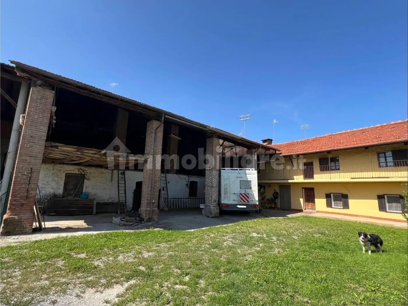 Rustico - Casale in vendita a Vignolo