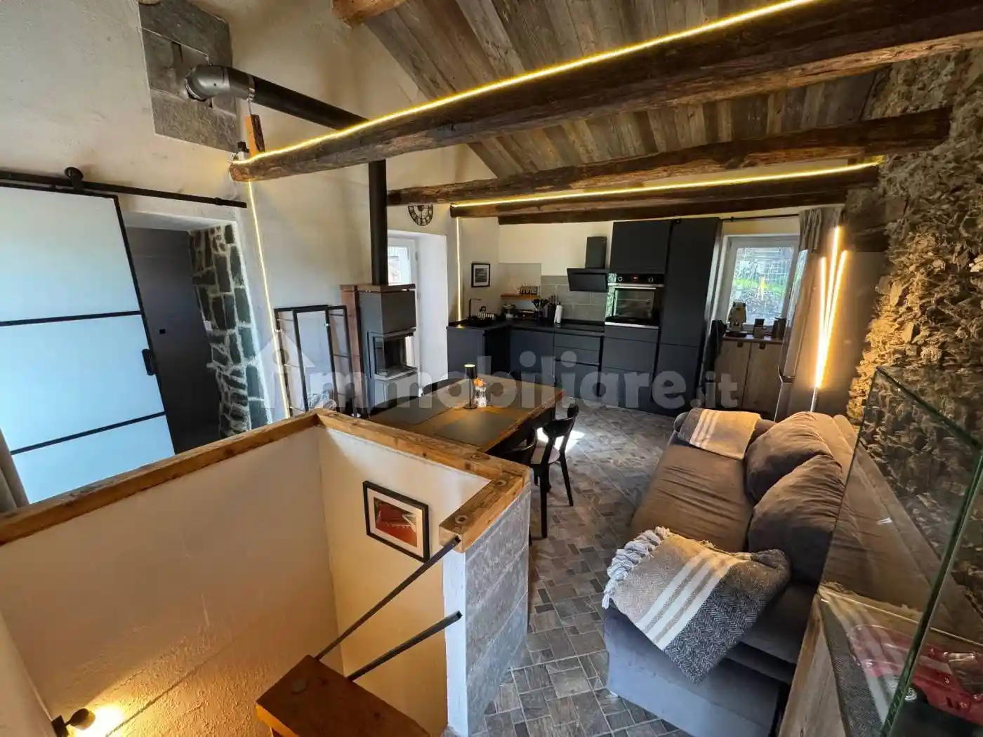 Villa in vendita a Gravedona ed Uniti