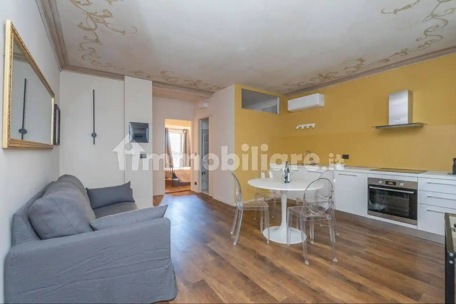 Appartamento in affitto a Torino