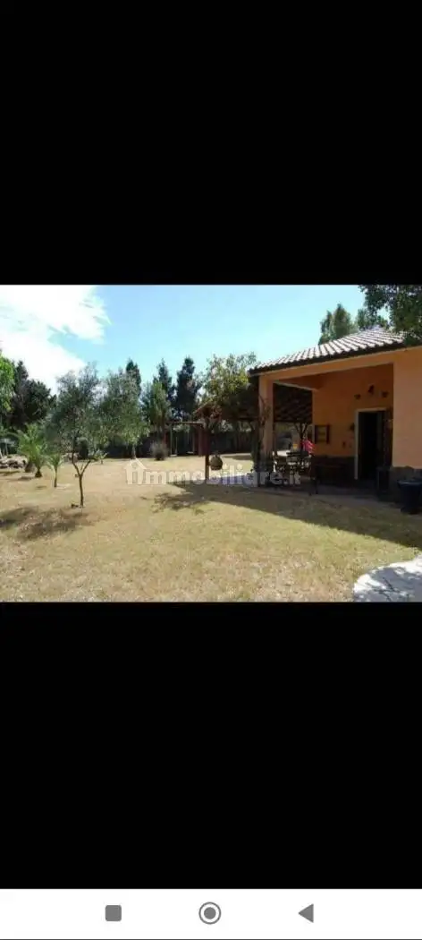 Villa in affitto a Sant'Antioco