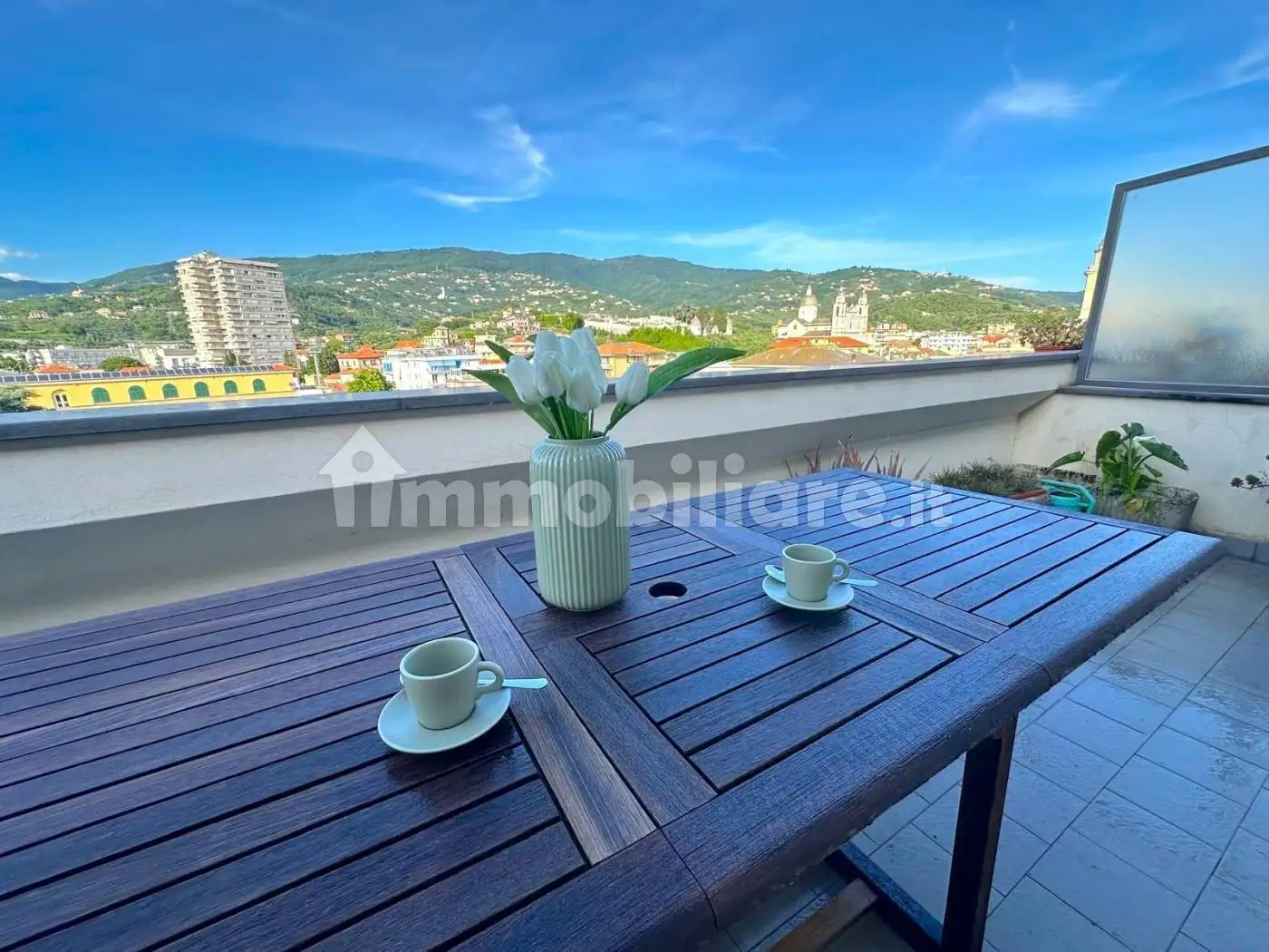 Attico - Mansarda in affitto a Lavagna