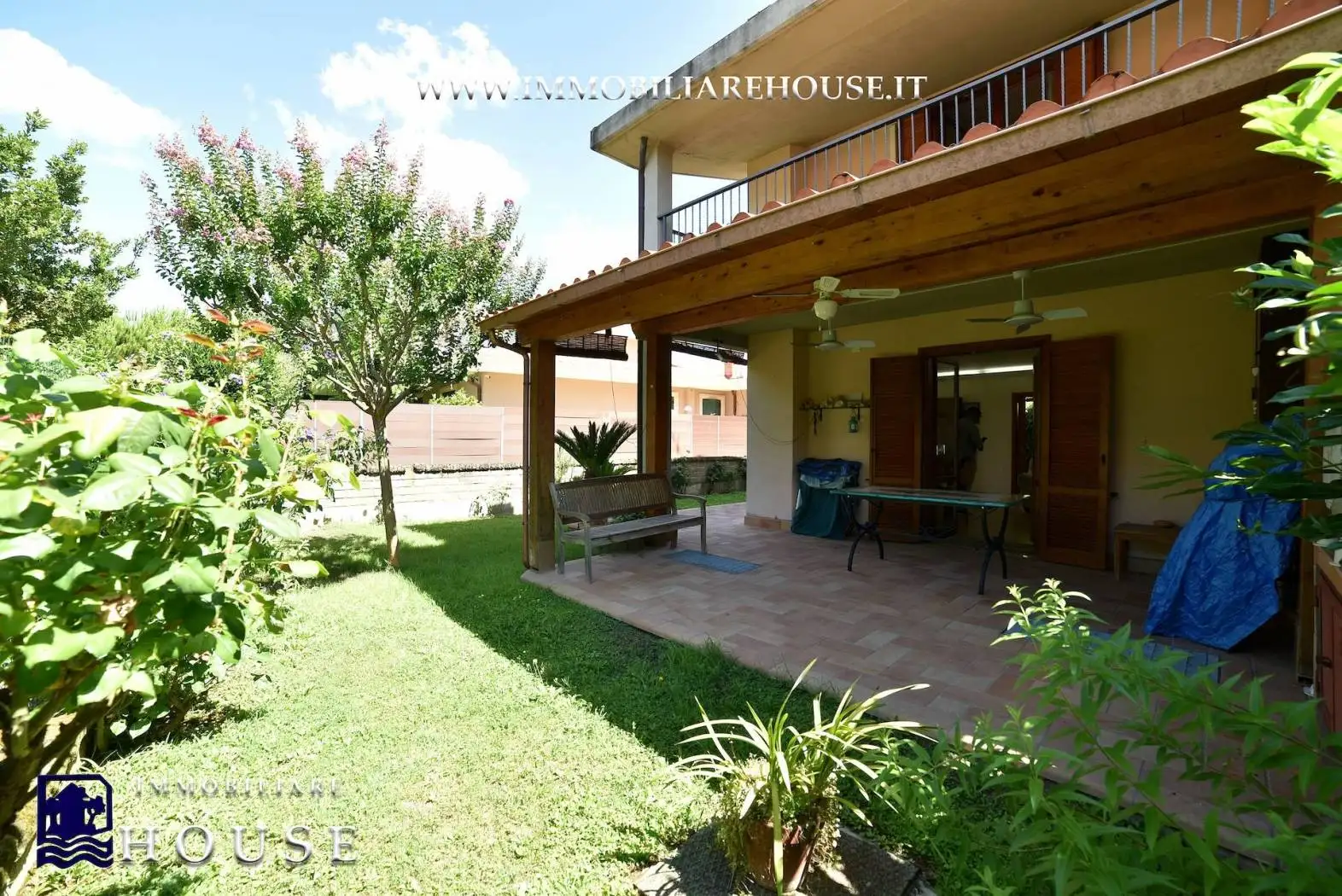 Villa in vendita a Bolsena