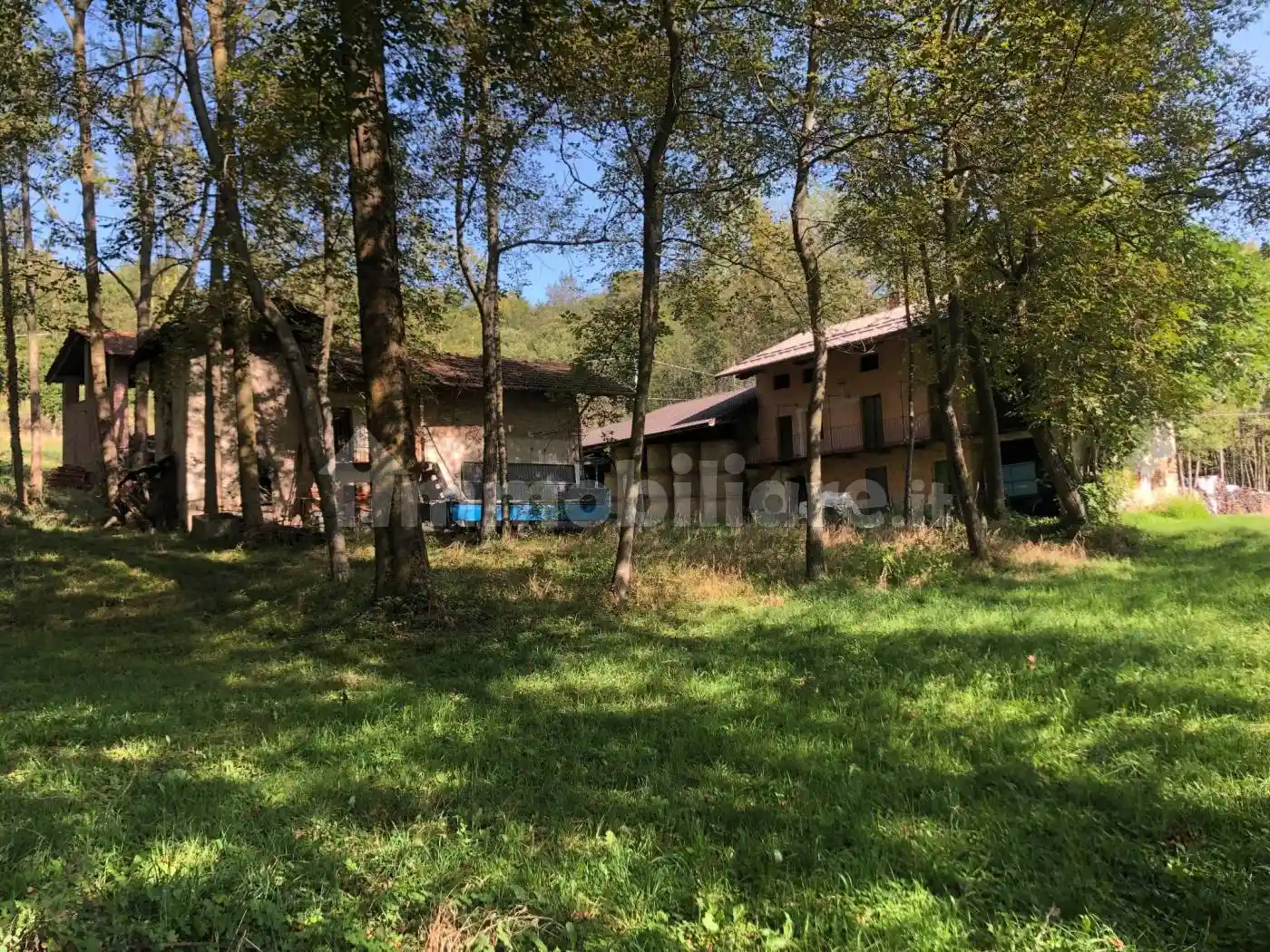 Rustico - Casale in vendita a Cervasca
