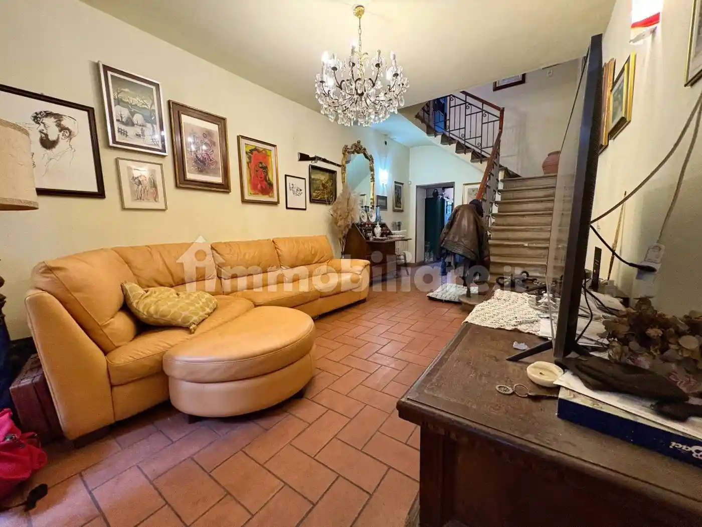 Terratetto unifamiliare via San Domenico, Porta San Lorentino, Arezzo - foto 2